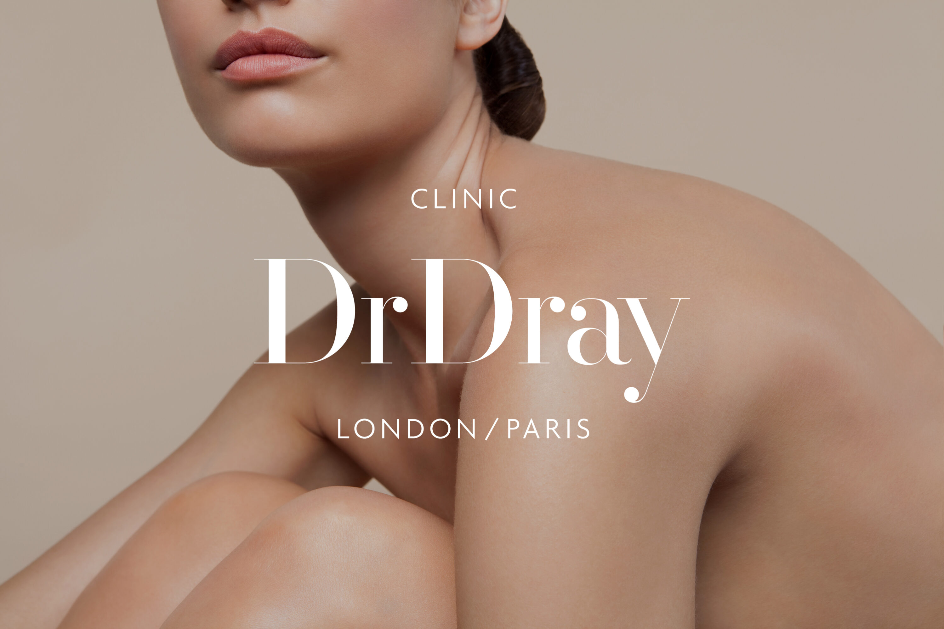 Dr Dray brand identity