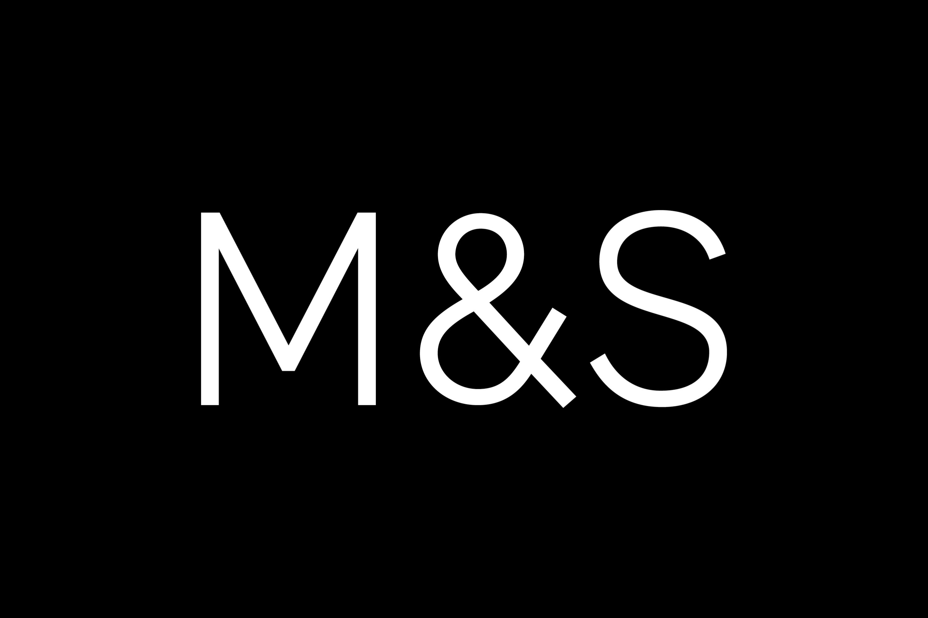 Marks & Spencer, logo design consulting