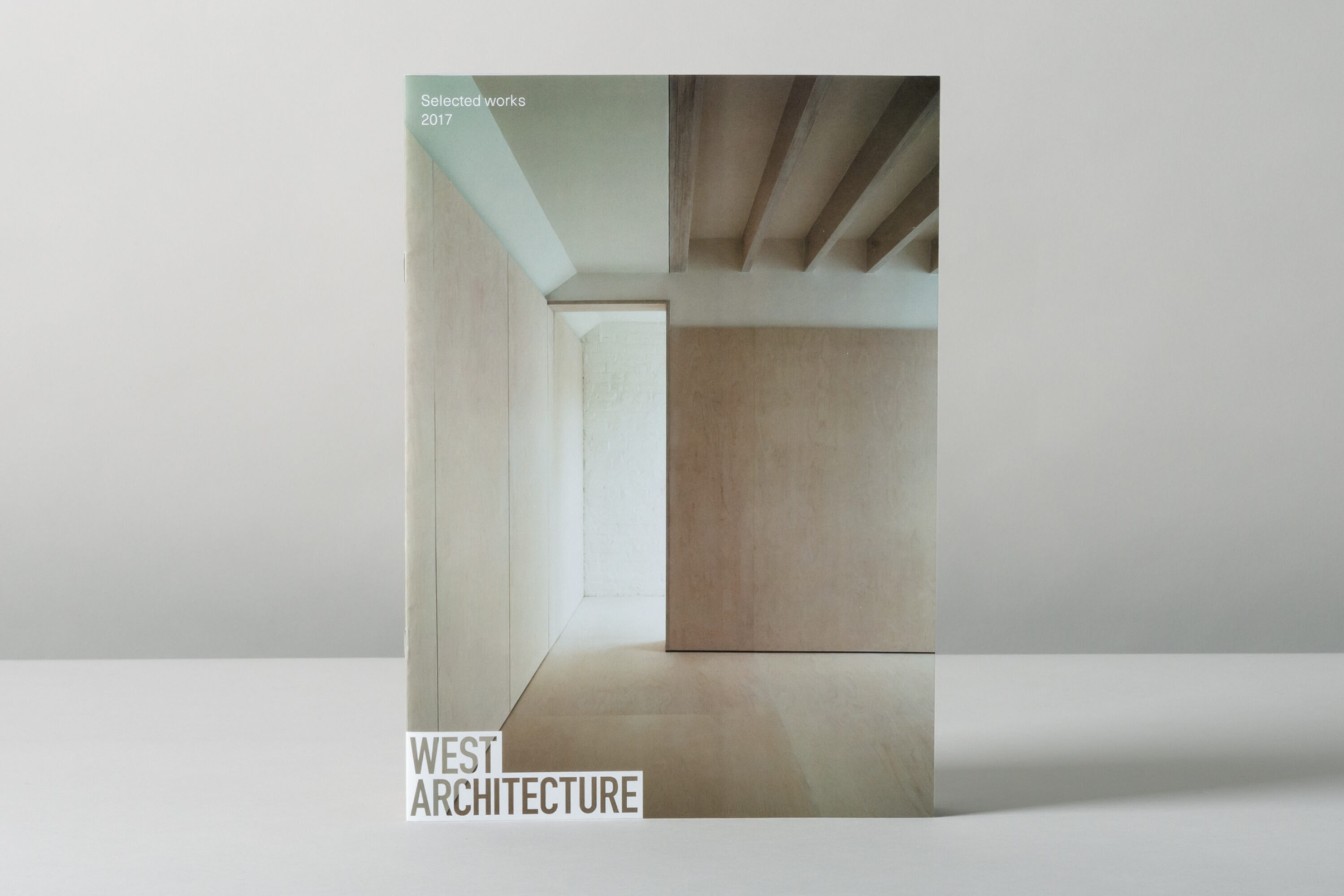 West Architecture brand identity